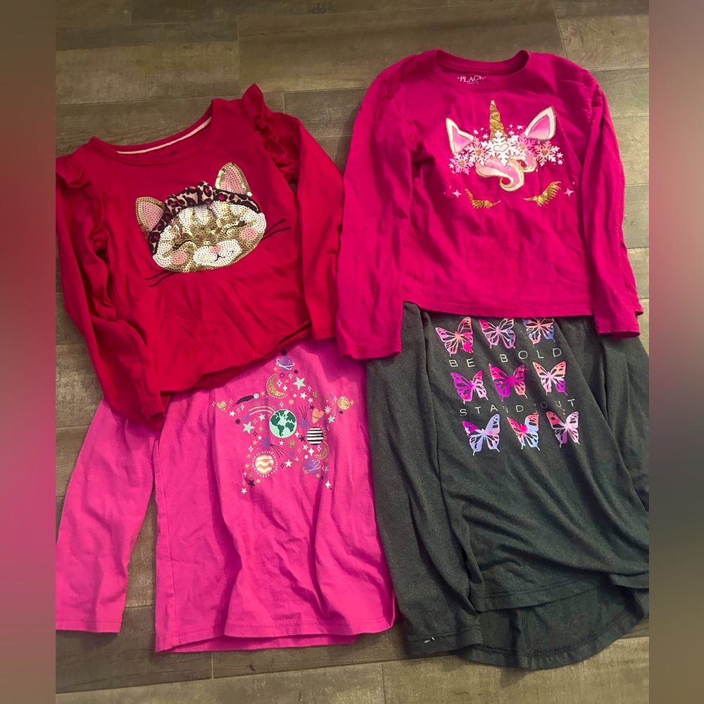 4T Fall/Winter Lot